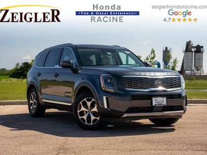 Used 2020 Kia Telluride EX