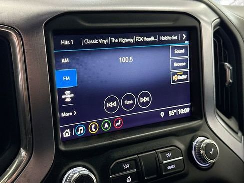 Used 2019 GMC Sierra 1500 SLT w/ SLT Premium Package AWD/4WD image 16