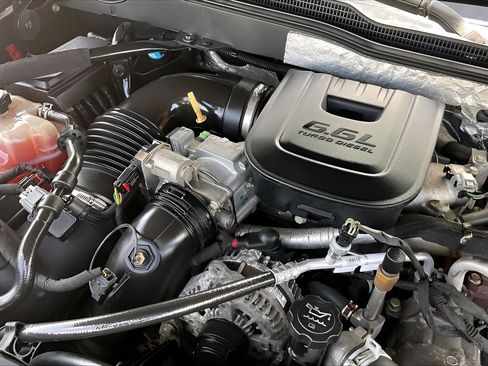 Used 2016 Chevrolet Silverado 3500 High Country w/ Duramax Plus Package AWD/4WD image 29