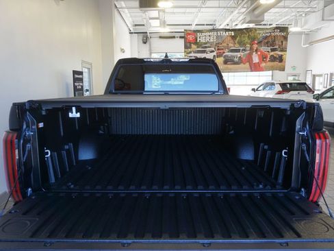 New 2026 Toyota Tundra Platinum AWD/4WD image 22