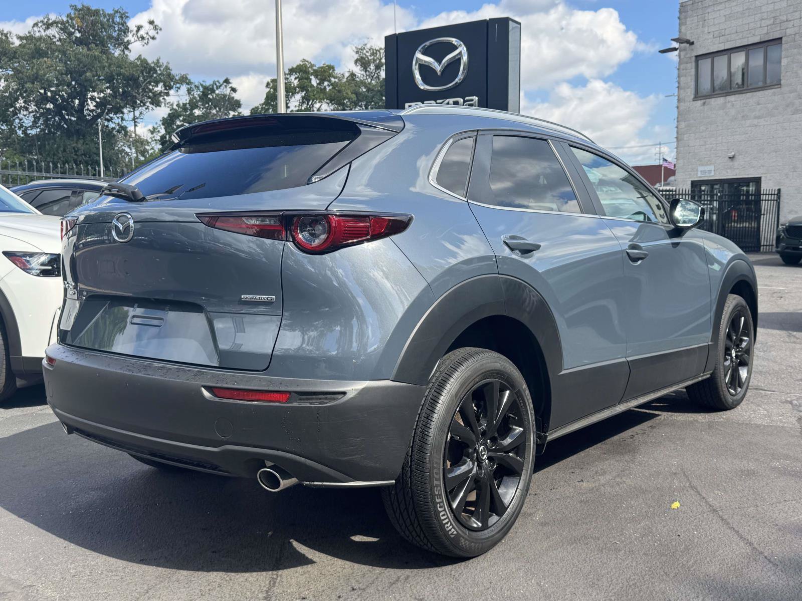 Certified 2023 MAZDA CX-30 AWD 2.5 S w/ Preferred Package image 5