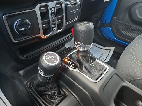 New 2026 Jeep Wrangler Unlimited Sport AWD/4WD image 59