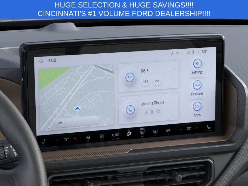 New 2026 Ford Bronco Sport Outer Banks AWD/4WD image 14