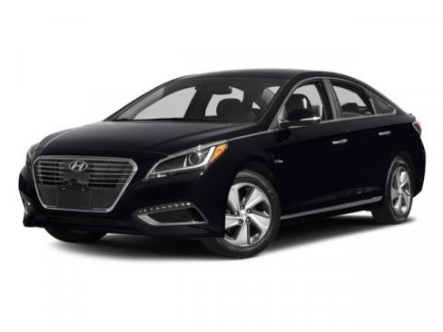 Used 2016 Hyundai Sonata Plug-In Hybrid image 1