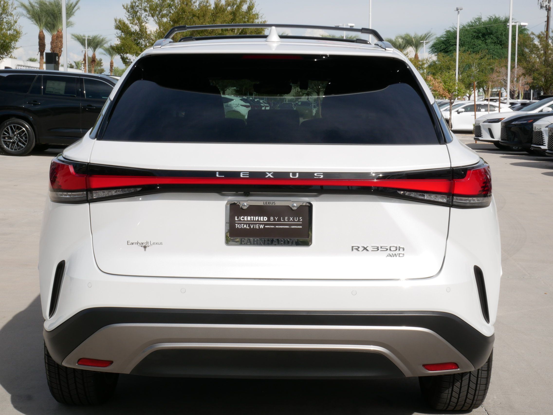 Used 2025 Lexus RX 350h w/ Convenience Package AWD/4WD image 7