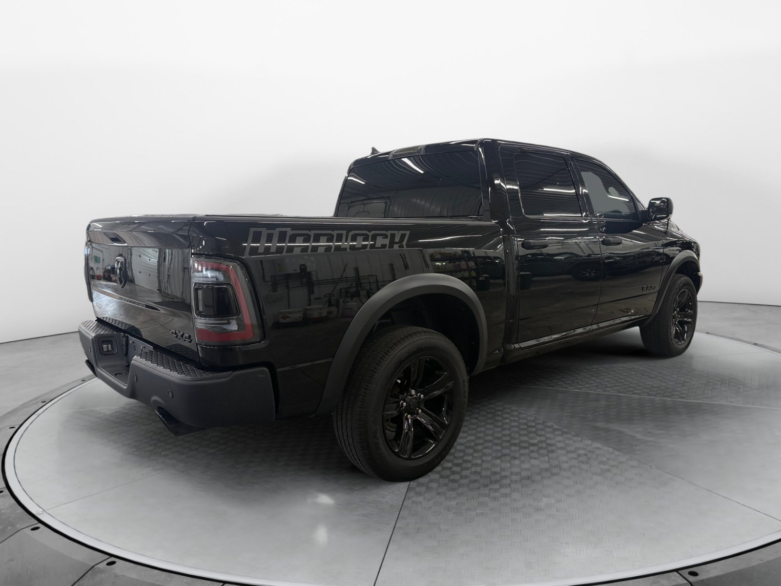Used 2024 RAM 1500 Warlock AWD/4WD image 5