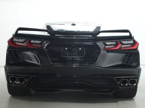 Used 2021 Chevrolet Corvette Stingray Preferred Cpe w/ Z51 Performance Package RWD image 40
