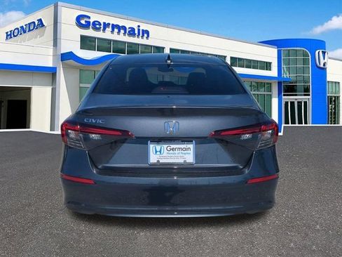 New 2026 Honda Civic LX image 4