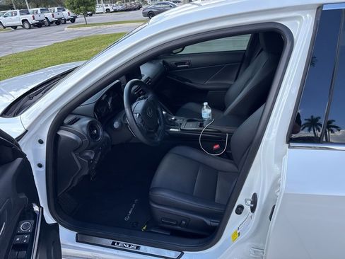Used 2025 Lexus IS 300 w/ Comfort Package image 2