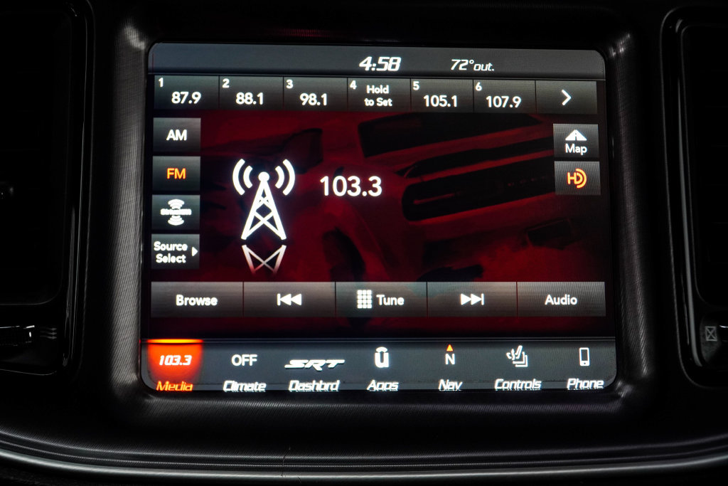 Used 2021 Dodge Challenger R/T Scat Pack RWD image 25