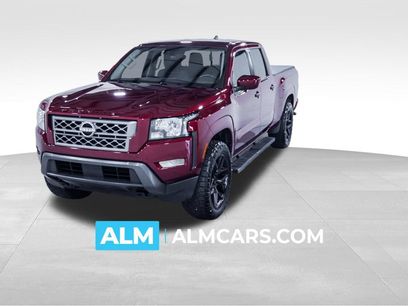 Used 2023 Nissan Frontier SV w/ Technology Package