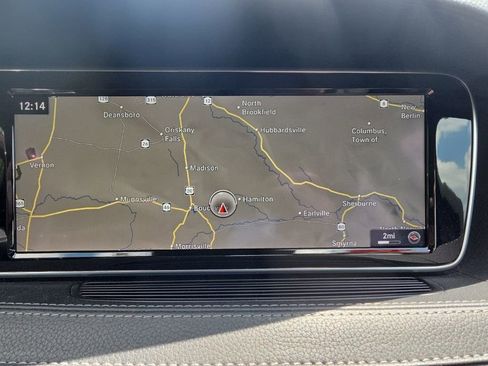 Used 2015 Mercedes-Benz S 550 4MATIC Sedan image 23