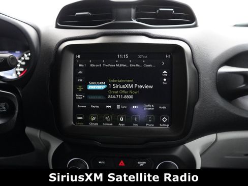 Used 2022 Jeep Renegade Latitude w/ Convenience Group image 30