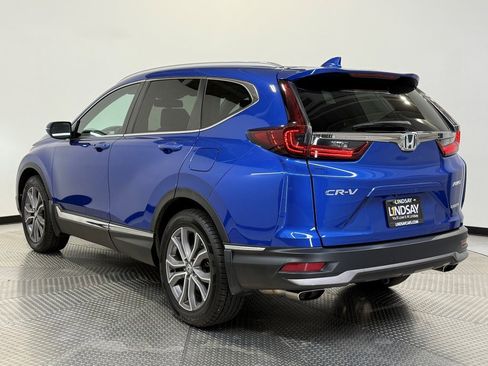 Used 2022 Honda CR-V Touring image 5