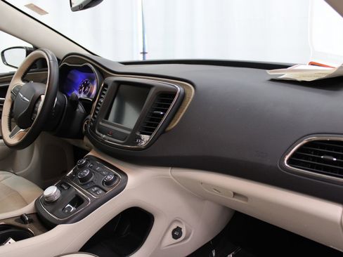 Used 2015 Chrysler 200 C w/ Navigation & Sound Group I AWD/4WD image 24