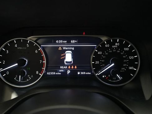Used 2021 Nissan Rogue SV AWD/4WD image 2