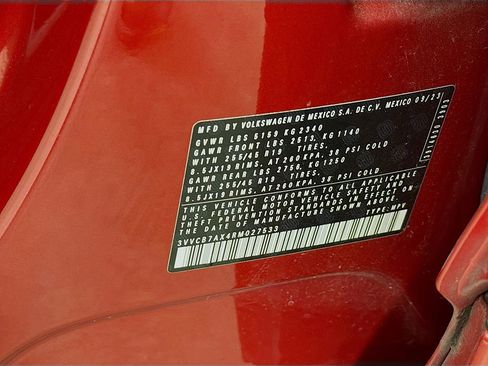 Used 2024 Volkswagen Tiguan SE R-Line image 41