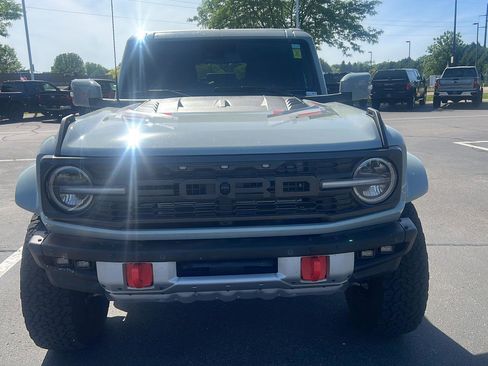 Used 2024 Ford Bronco Raptor AWD/4WD image 16
