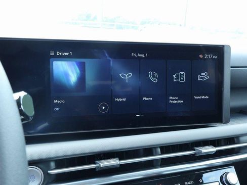 New 2025 Hyundai Tucson Blue image 3