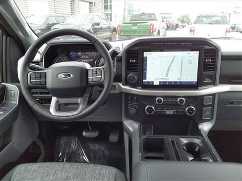 New 2023 Ford F150 XLT w/ Equipment Group 302A High image 12