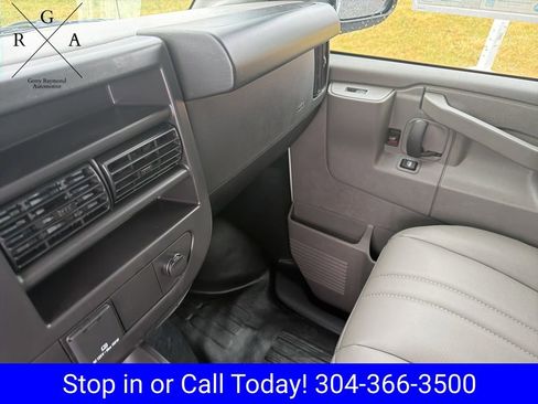 New 2025 Chevrolet Express 3500 w/ Driver Convenience Package RWD image 27