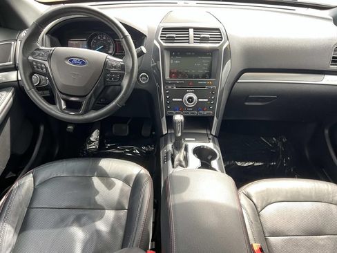 Used 2018 Ford Explorer Sport AWD/4WD image 3