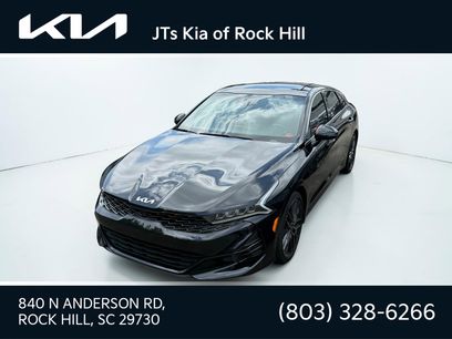 Certified 2023 Kia K5 GT