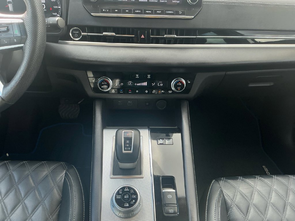 Used 2023 Mitsubishi Outlander SEL AWD/4WD image 20
