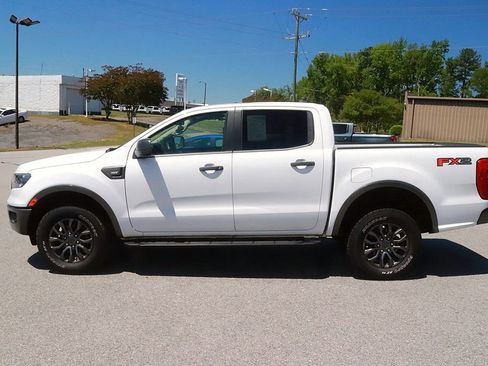 Used 2020 Ford Ranger XLT w/ Equipment Group 301A Mid RWD image 4