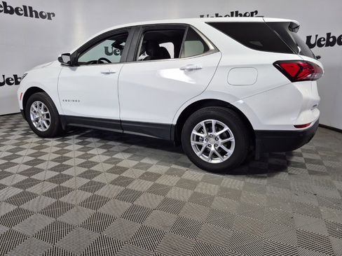 Used 2023 Chevrolet Equinox LT w/ LPO, Floor Liner Package image 20