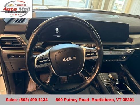 Used 2023 Kia Telluride S w/ S Sunroof Package image 13