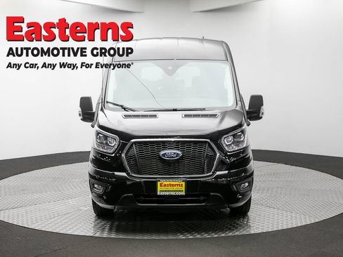 Used 2023 Ford Transit 350 XLT RWD image 2