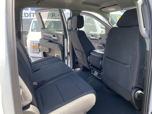 Used 2023 Chevrolet Silverado 1500 RST w/ Protection Package image 20