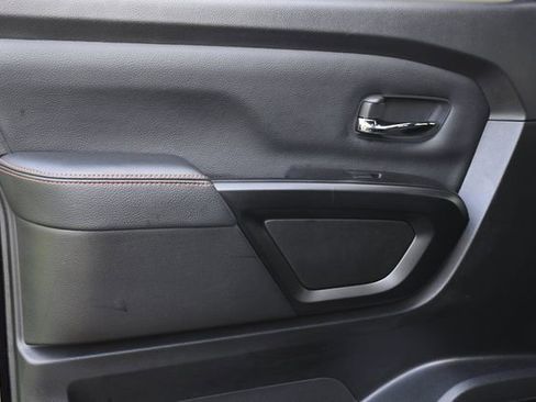 Used 2024 Nissan Titan PRO-4X w/ Off Road Protection Package image 27