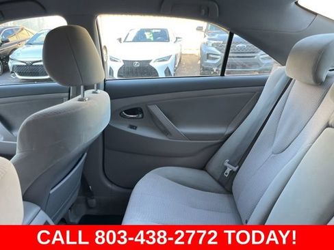 Used 2011 Toyota Camry LE w/ LE Extra-Value Pkg FWD image 12