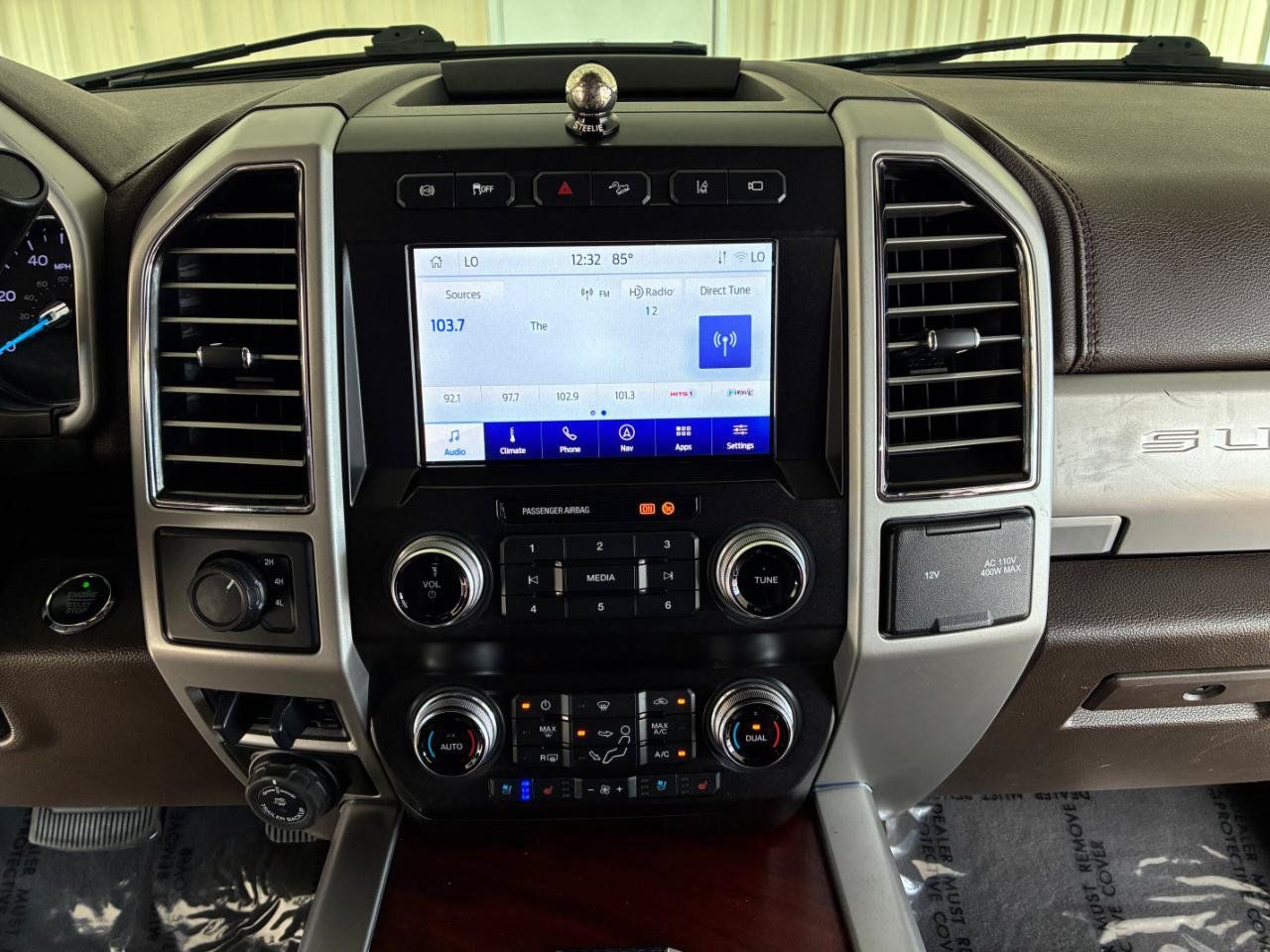Used 2020 Ford F350 King Ranch w/ King Ranch Ultimate Package AWD/4WD image 25