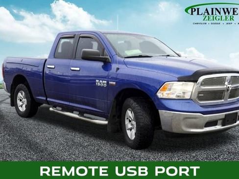 Used 2017 RAM 1500 Classic SLT image 4