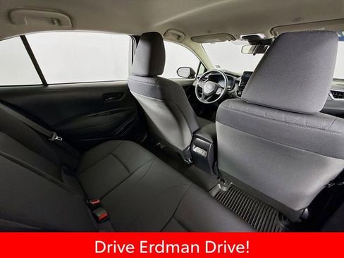 Certified 2026 Toyota Corolla LE w/ LE Premium Package FWD image 18
