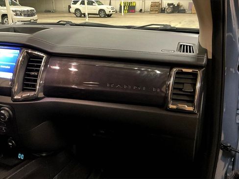 Certified 2023 Ford Ranger Lariat w/ Equipment Group 501A High image 15