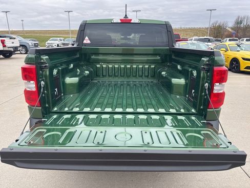 New 2025 Ford Maverick XL w/ Equipment Group 101A image 30