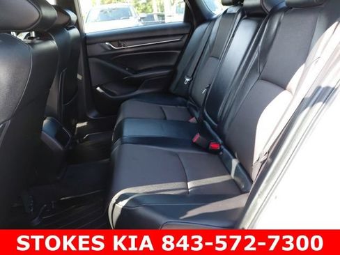 Used 2022 Honda Accord Sport image 25