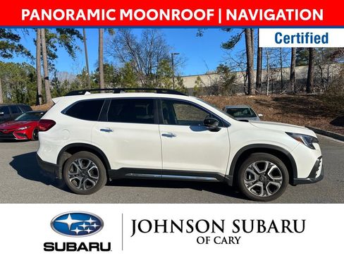 Used 2025 Subaru Ascent Touring w/ Popular Package #2 image 3