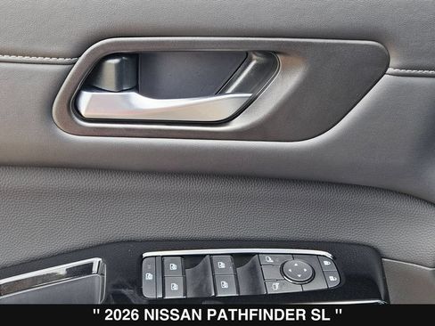 New 2026 Nissan Pathfinder SL FWD image 15