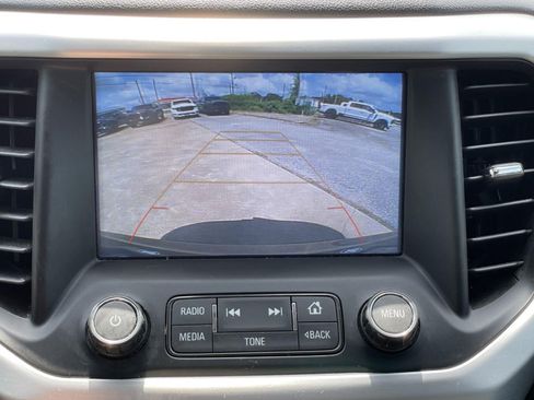 Used 2019 GMC Acadia SLT w/ Black Edition FWD image 27