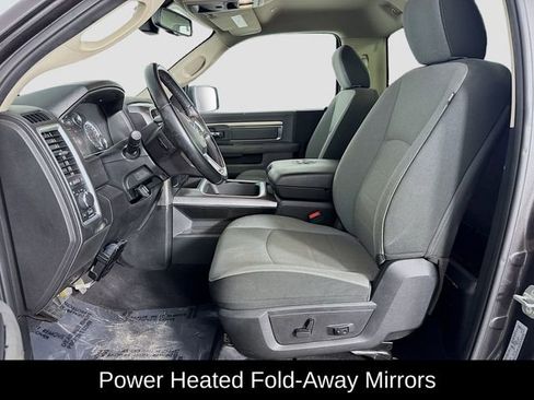 Used 2021 RAM 1500 Classic SLT w/ Electronics Group image 10