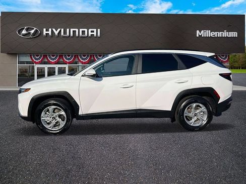 Certified 2023 Hyundai Tucson SEL AWD/4WD image 8