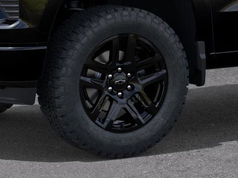 New 2026 Chevrolet Silverado 1500 RST w/ Dark Appearance Package image 35