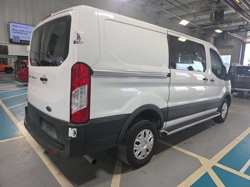 Used 2024 Ford Transit 250 Low Roof w/ Exterior Upgrade Package RWD image 4