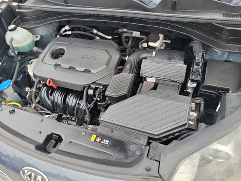 Used 2019 Kia Sportage EX w/ EX Technology Package image 9