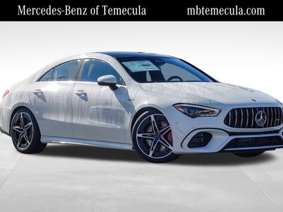 New 2026 Mercedes-Benz CLA 45 AMG CLA 45 AMG